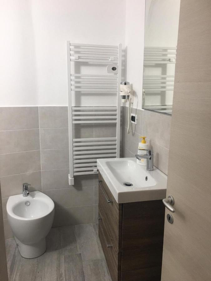 Appartamento Vacanze Breda Genua Exterior foto