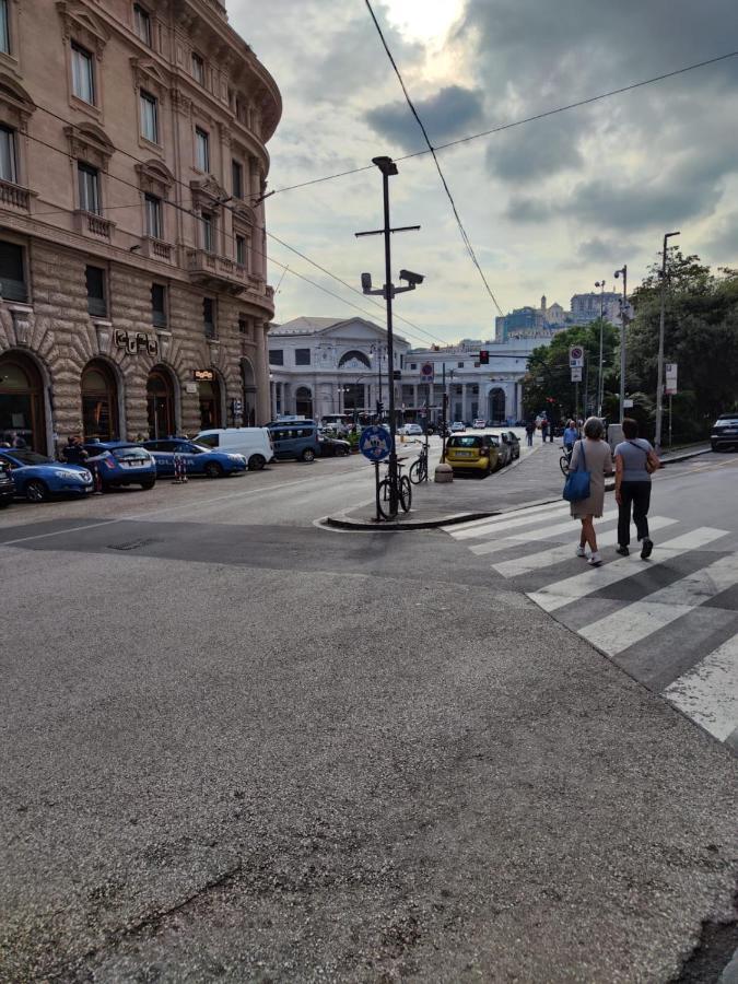 Appartamento Vacanze Breda Genua Exterior foto
